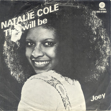 Natalie Cole : This Will Be (7", Single)