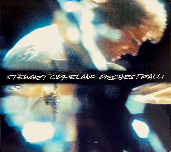 Stewart Copeland : Orchestralli (CD, Album + DVD-V)