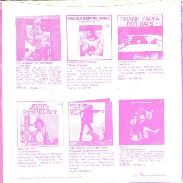 Van Morrison : Blue Money (7", Single)