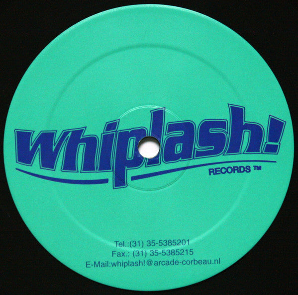 DuMonde : Tomorrow (12")