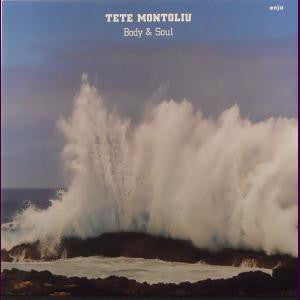 Tete Montoliu : Body & Soul (LP, Album)