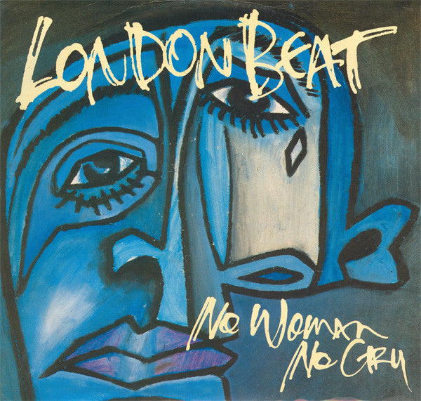 Londonbeat : No Woman No Cry (12")