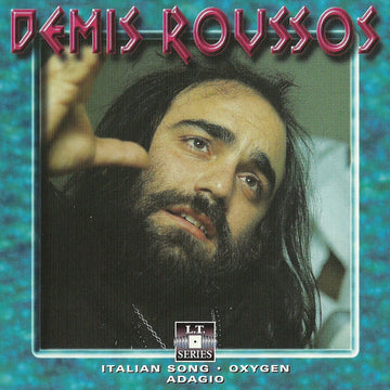 Demis Roussos : Morning Has Broken (CD, Album)