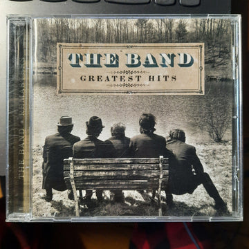 The Band : Greatest Hits (CD, Comp, RE, RM)