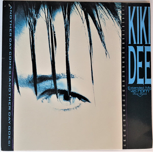 Kiki Dee : Another Day Comes (12", Maxi)