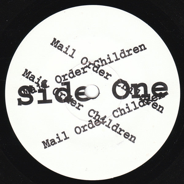Mail Order Children : Thinking Of Raising A Family (7", EP)