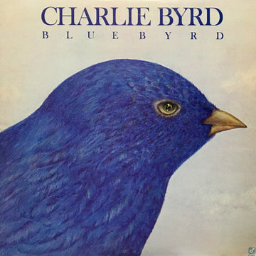 Charlie Byrd : Bluebyrd (LP, Album)