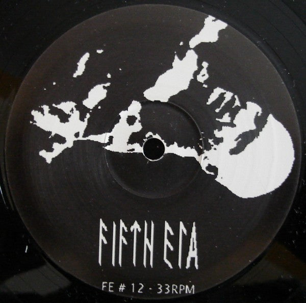 Fifth Era : Doom,Distortion,Despair (12")