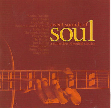 Various : Sweet Sounds Of Soul A Collection Of Soulful Classics (CD, Comp)