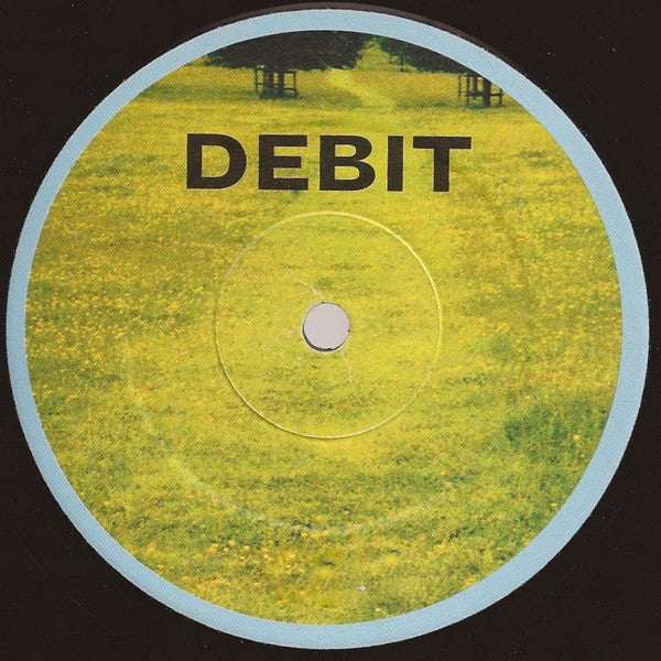 John Matthias : The Insurance Man (12")