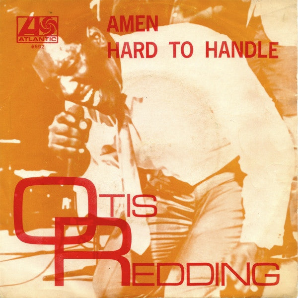 Otis Redding : Amen / Hard To Handle (7")