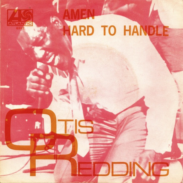 Otis Redding : Amen / Hard To Handle (7")