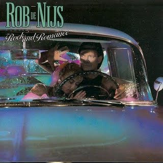 Rob De Nijs : Rock And Romance (LP, Album)