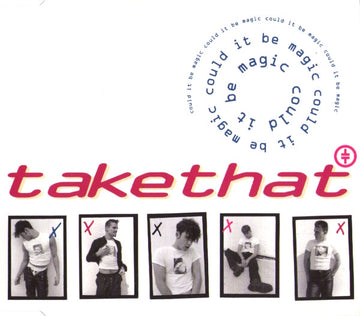 Take That : Could It Be Magic (CD, Single)