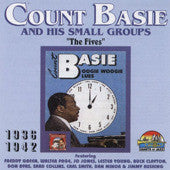 Count Basie : 1936-1942: Count Basie And His Small Groups "The Fives" (CD, Comp)