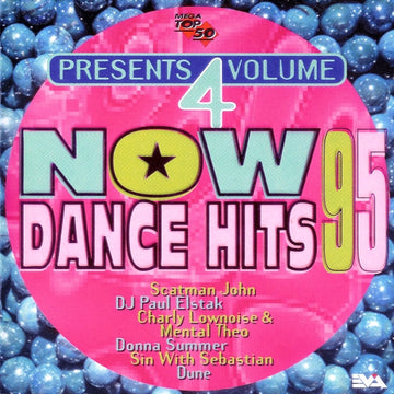 Various : Now Dance Hits 95 Volume 4 (CD, Comp)