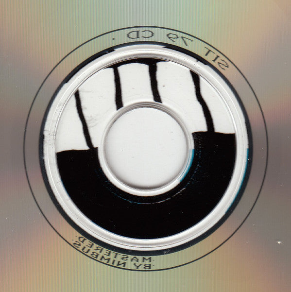 Carnival Art : Blue Food & Black Sparks (CD, Single)