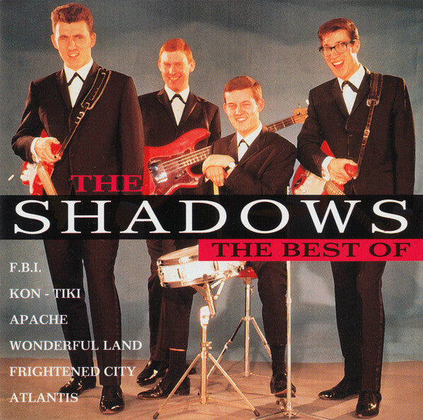 The Shadows : The Best Of (CD, Comp)