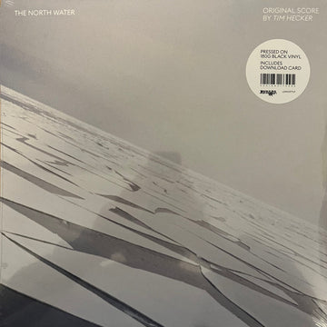 Tim Hecker : The North Water (Original Score) (LP, Album, 180)