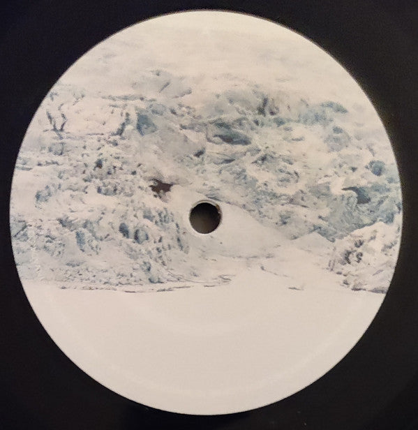 Tim Hecker : The North Water (Original Score) (LP, Album, 180)