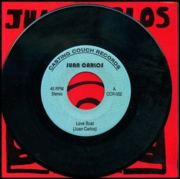 Juan Carlos (2) : Love Boat (7")