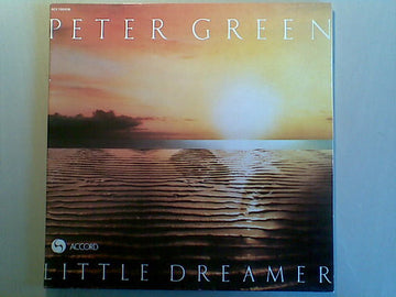 Peter Green (2) : Little Dreamer (LP, Album, Gat)