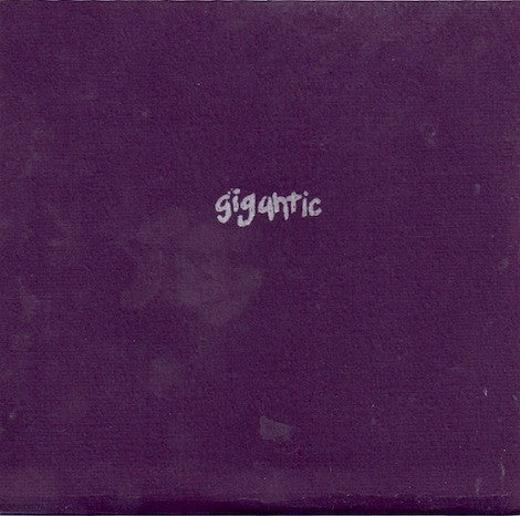 Gigantic (2) : Cross My Fingers (7")