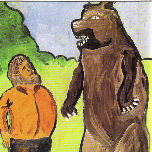 Flower Gang : Junkdrawer (2x7", EP)