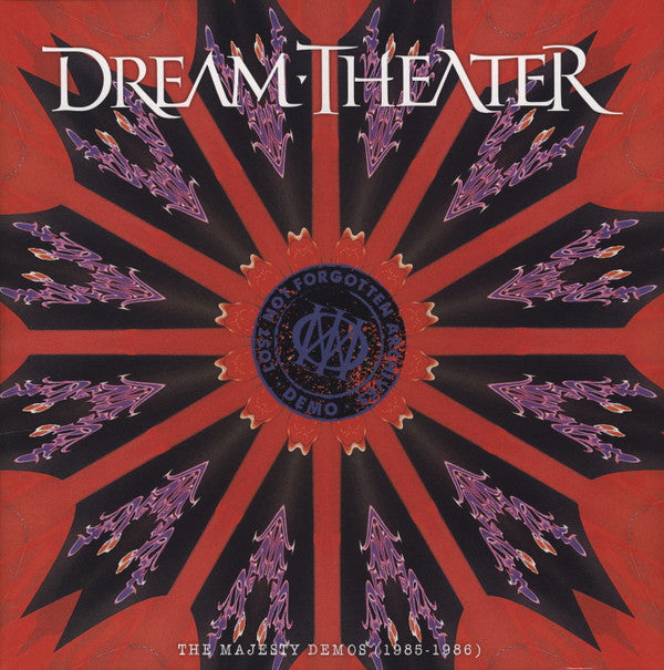 Dream Theater : The Majesty Demos (1985-1986) (2xLP, Album, Yel + CD, Album + Ltd, RE, RM)