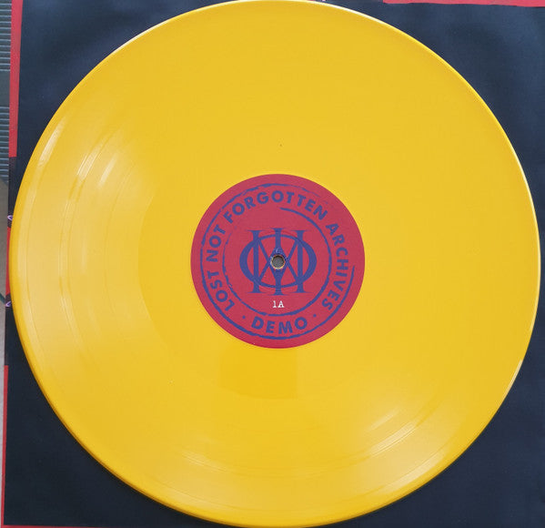 Dream Theater : The Majesty Demos (1985-1986) (2xLP, Album, Yel + CD, Album + Ltd, RE, RM)
