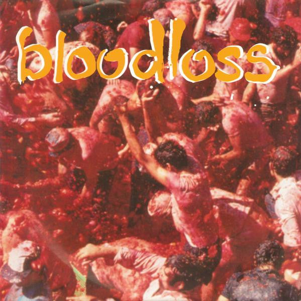 Bloodloss : Broke (7", Single)