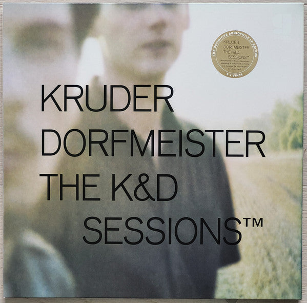 Kruder & Dorfmeister : The K&D Sessions™ (5x12", Comp, RE, RM, Tri)