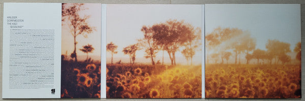 Kruder & Dorfmeister : The K&D Sessions™ (5x12", Comp, RE, RM, Tri)