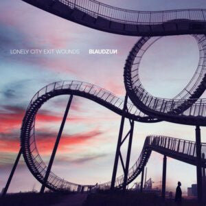 Blaudzun : Lonely City Exit Wounds (LP, Ltd, Tra)