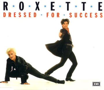 Roxette : Dressed For Success (CD, Maxi)