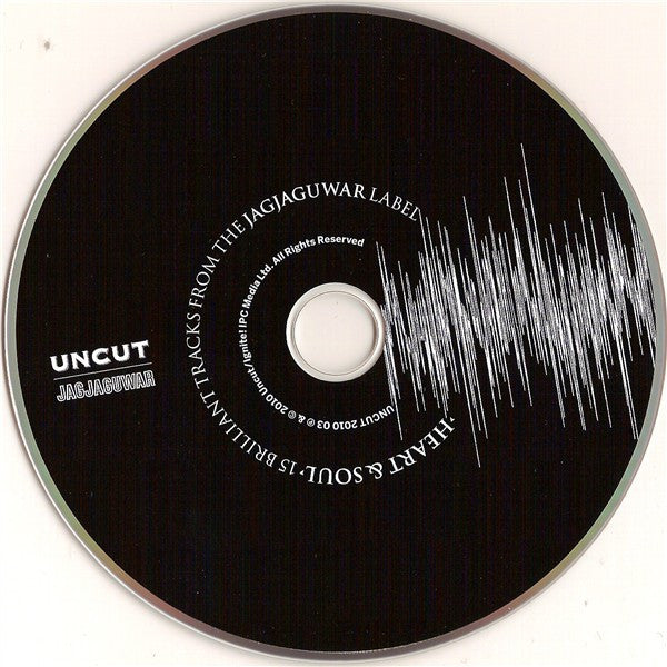 Various : Heart & Soul (15 Brilliant Tracks From The Jagjaguwar Label) (CD, Comp, Car)