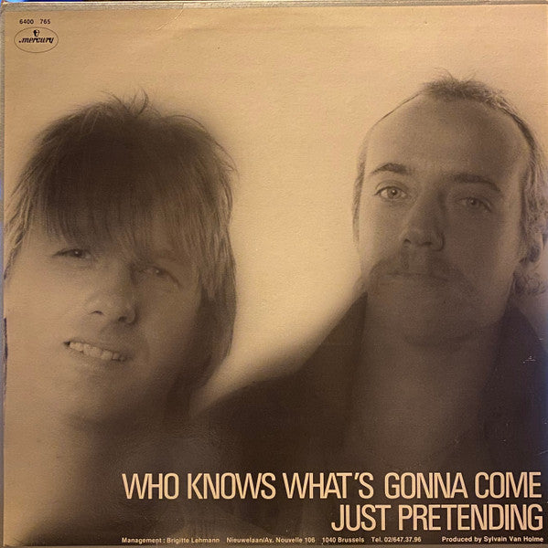 The Kids : Mercy, Mercy (12")