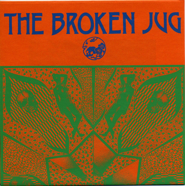 The Broken Jug : Promised Land (7", Single, Whi)