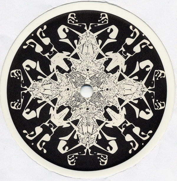 The Broken Jug : Promised Land (7", Single, Whi)