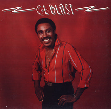 C.L. Blast : C.L. Blast (LP, Album, RE)