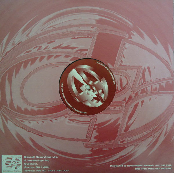 Mount Rushmore Presents The Knack : You Better (12")