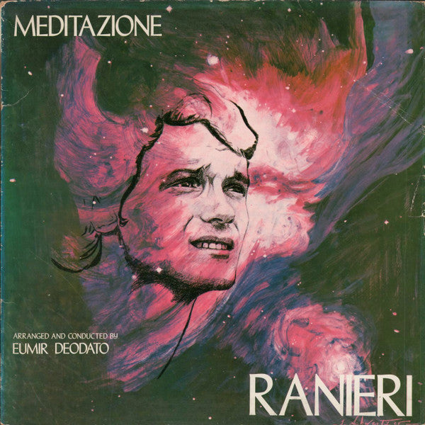 Ranieri* Arranged And Conducted By Eumir Deodato : Meditazione (LP, Album, Gat)