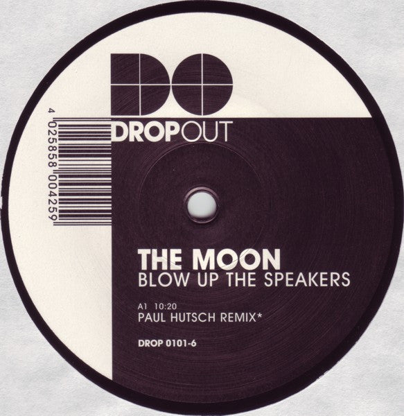 The Moon : Blow Up The Speakers (12")