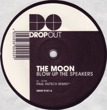 The Moon : Blow Up The Speakers (12")