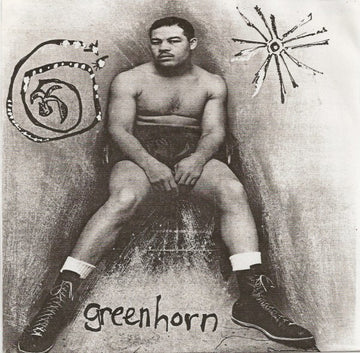 Greenhorn : Through The Thick Of It (7")