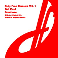 Tall Paul : Freebase (12")