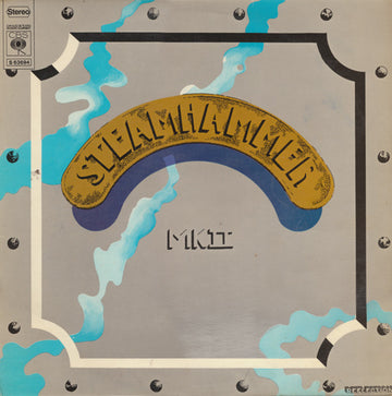 Steamhammer : MK II (LP, Album)