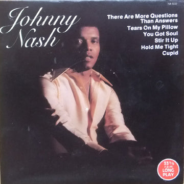 Johnny Nash : Johnny Nash (7", EP, Comp)