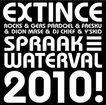 Extince : Spraakwaterval 2010! (7", Single)