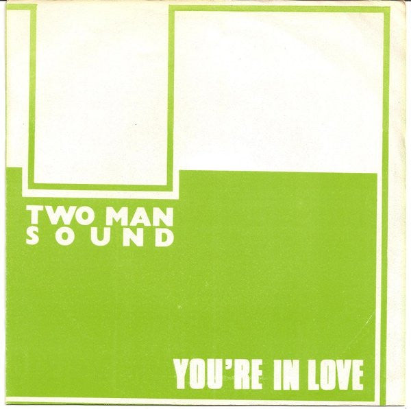 Two Man Sound : Copacabana (7", Single)